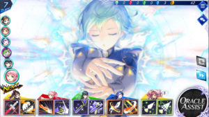 UNITIA オラクルアシスト